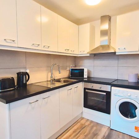 Apartment In Dublin City Centre Exterior photo
