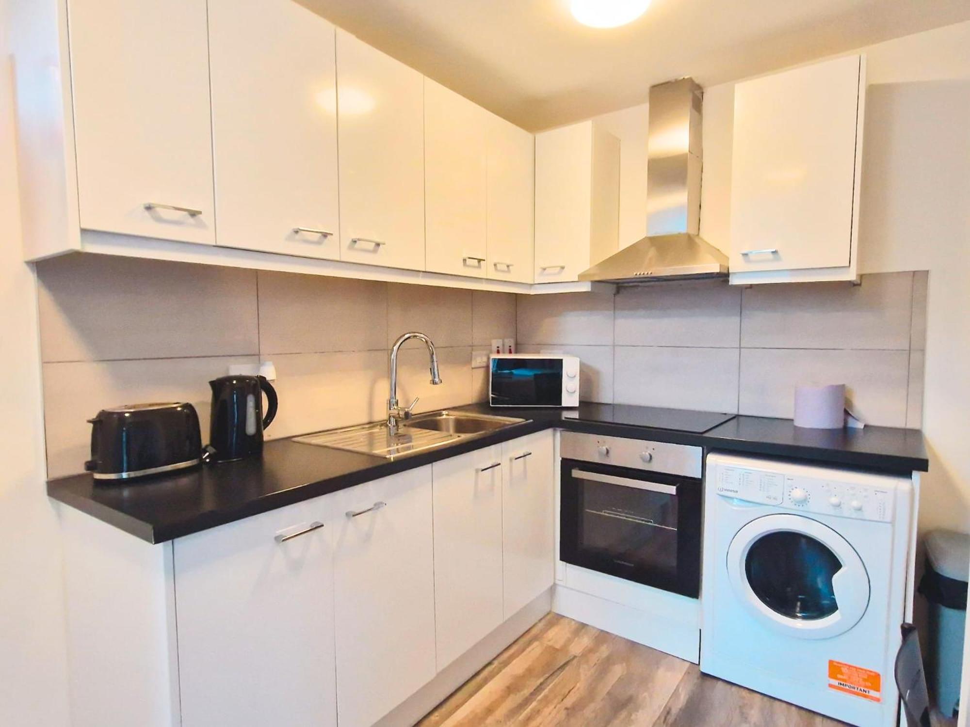 Apartment In Dublin City Centre Exterior photo